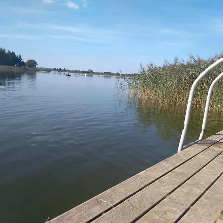 Siedlisko 14 Chata Mikołajki Zewnętrze zdjęcie