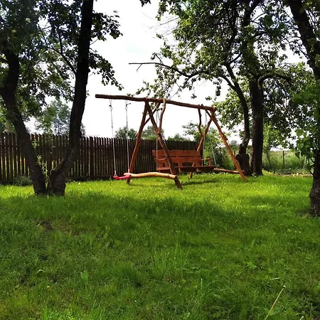 Siedlisko 14 Chata Mikołajki Zewnętrze zdjęcie