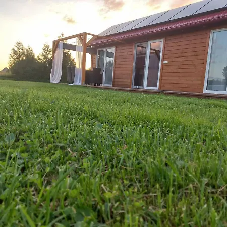 Siedlisko 14 Chata Mikołajki Zewnętrze zdjęcie