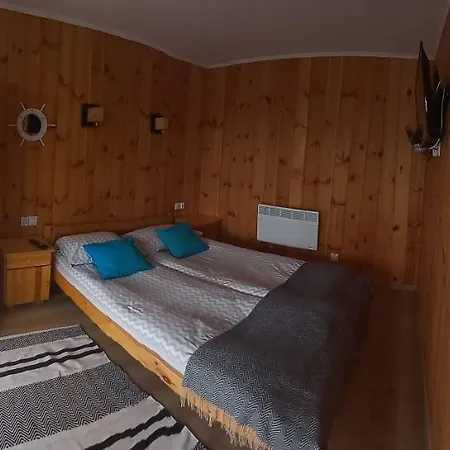 Siedlisko 14 Chata Mikołajki Zewnętrze zdjęcie