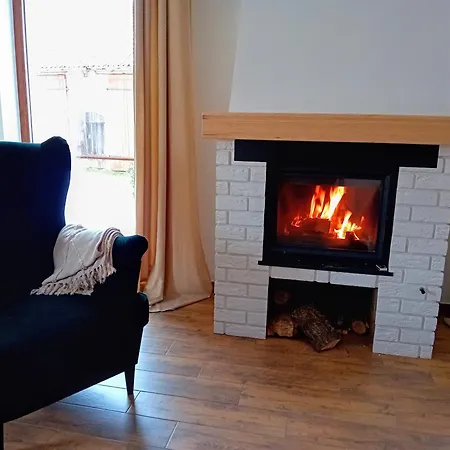 Siedlisko 14 Chata Mikołajki Zewnętrze zdjęcie