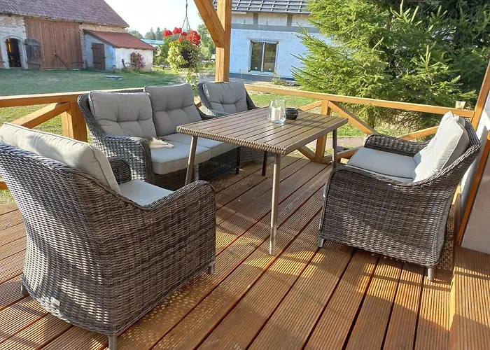 Siedlisko 14 Chata