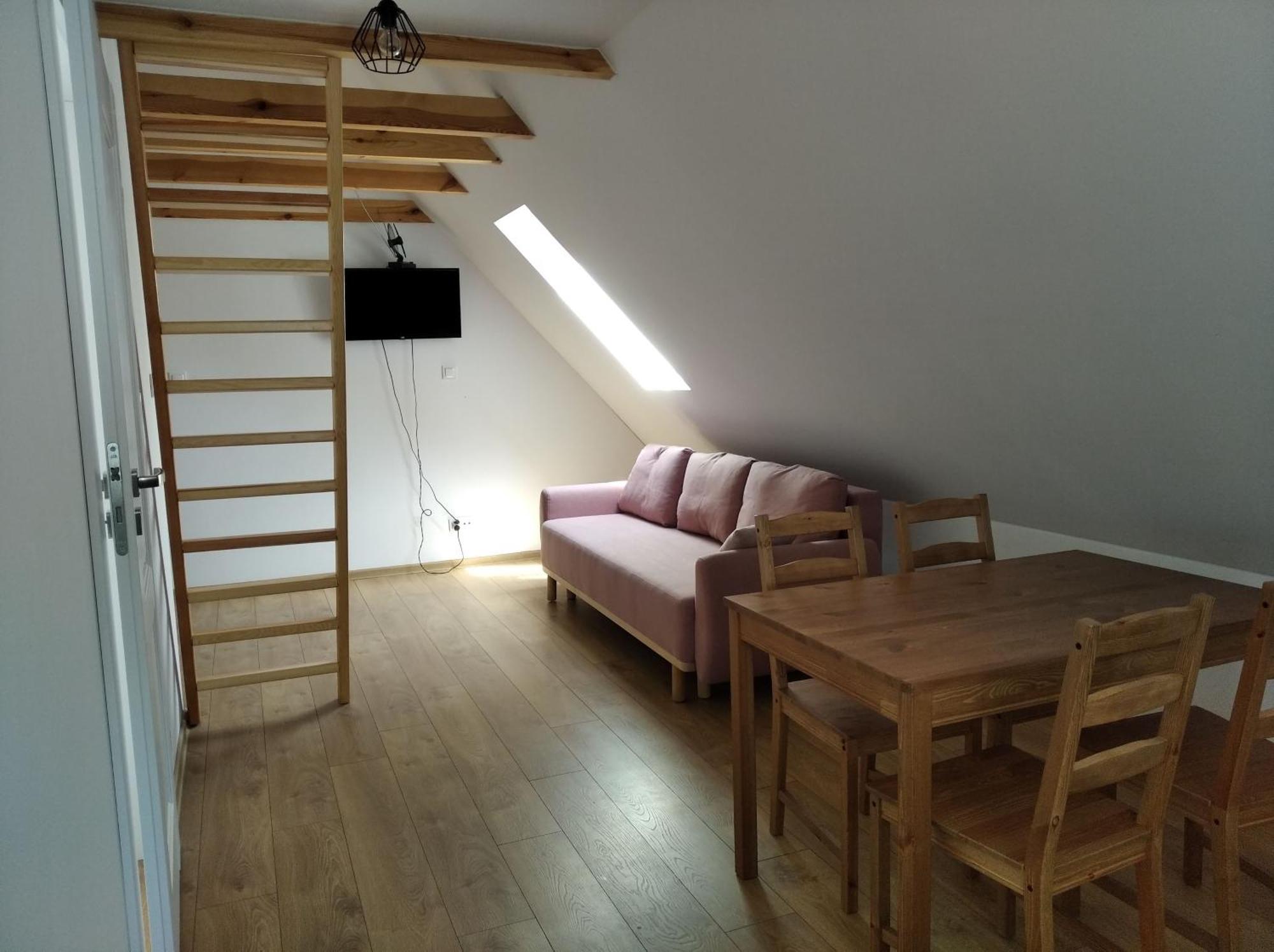 Apartment Siedlisko 14